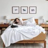 AR Ware King Size Fitted Sheets 100% Egyptian Cotton 300