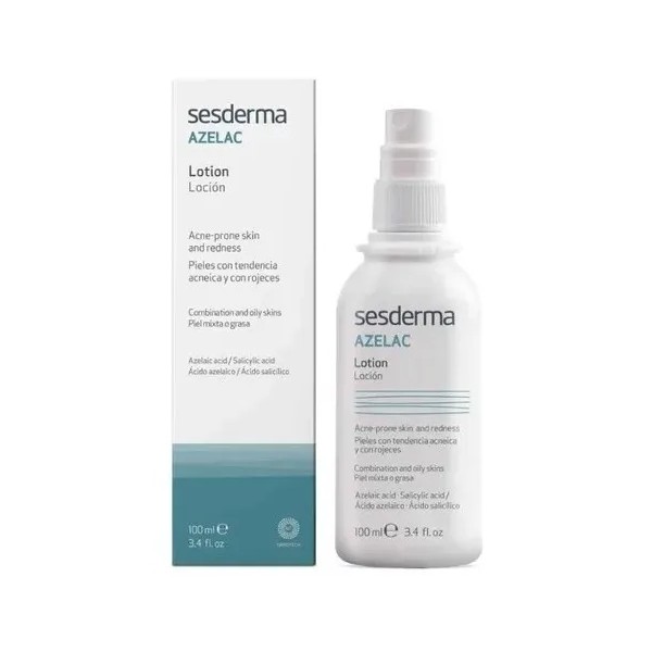 Loción Corporal con Acido Salicilico | 100 ml