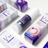 V34 Teeth Whitening, Colour Correction Toothpaste, Purple Toothpaste, Gum Removal,