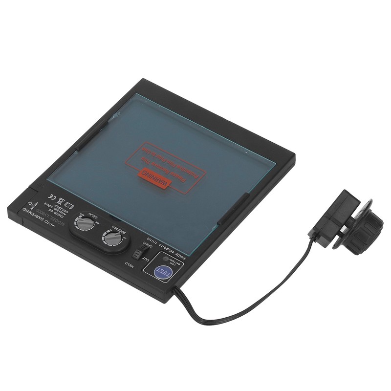 Welding Helmet Lens Replacement Auto Darkening Filter Cover Protector Big