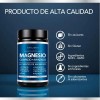 Magnesio Complex Vitalizate Bisglicinato Citrato 60 Cápsulas