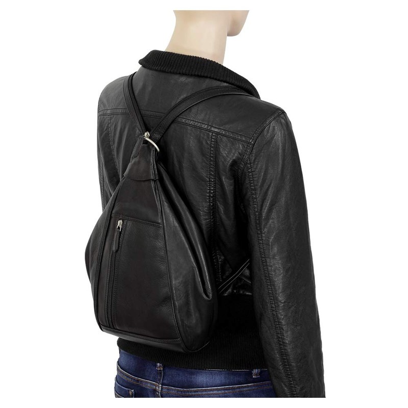 Leather Women's Backpack City Backpack Travel Backpack Hiking Backpack Leisure