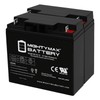Mighty Max Battery 12V 18AH Battery for Summit SFC-300 Fire