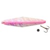 Buzz Bomb Pink Holographic (2.5 Inches)