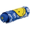 Smiley World Pocket Umbrella Mini Manual Stay Cool, blue