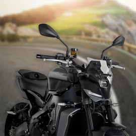 MT09 SP Motorcycle Accessories Windshield Front Support Windshield Wind Deflector Fairing Lower for MT 09 MT-09 SP 2024 2025 MT09SP