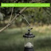 Kuyafenni Outdoor Light Hook for Camping Tent lamp Hanger, Bird