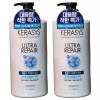 Kerastase 케라시스 울트라 리페어 반곱슬 케어 단백질 샴푸 1L X
