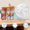 Drink Packet Organizer for Powdered Drink Mix,Powder Packet,Water Packet,Water Flavor