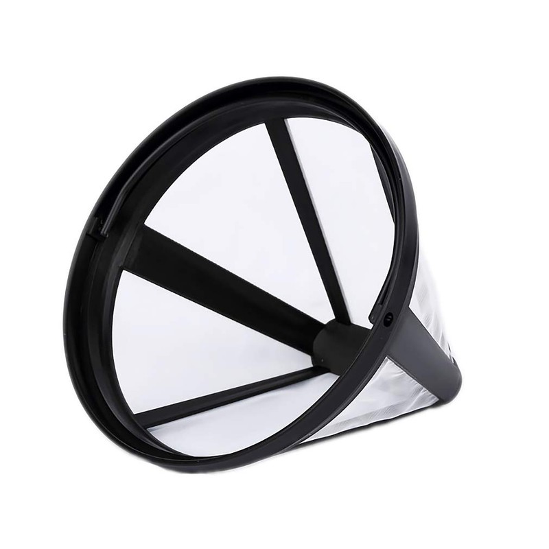 NRP Standard #4 Nylon Permanent Coffee Filter Universal for Cuisinart,