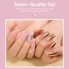 5D Gel for Nails,Nail Carved Glue | Fashionabele Non-Sticky 5D