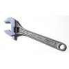 Irega 6" Adjustable Wrench, Triple-Chrome Finish, 77-6