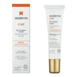 Sesderma Crema Contorno Ojos Vit Vitamina 15ml Tipo Piel Todo