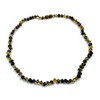 Adult Baltic Amber Necklace - Natural Amber Beads Necklace For