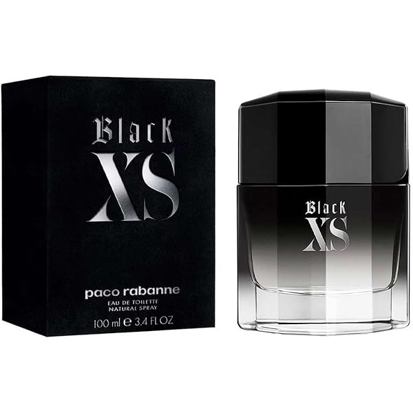 Paco Rabanne Paco rabanne black xs for men eau de