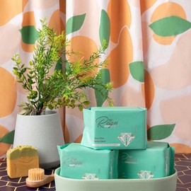 Reign Sanitary Napkins & Panty Liners Super Absorbent Fragrance Free - Size: Ultra Thin Liner