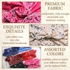 STGDAK 6 Pack Bow Headbands For Women Cute Headbands Boho