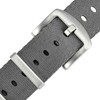 ANNEFIT Nylon Watch Band, 0.7 inch (18 mm), 0.8 inch