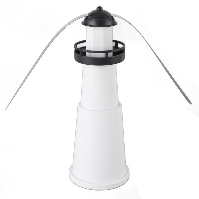 Fly Repellent Fan Outdoor Table Top Bug Repellent Fan for