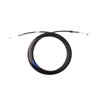 Unikpas Power Trunk Lock Latch Release Cable Compatible for Toyota