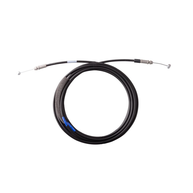 Unikpas Power Trunk Lock Latch Release Cable Compatible for Toyota