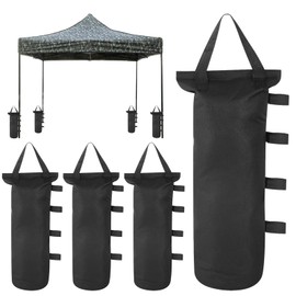 Gazebo Weights Set of 4 Sandbags for Gazebo Weighting Weights for Gazebo Weights Sandbags for Weighing Sandbag Weight Sandbag Weight Extending Tent Stability
