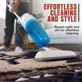 YHSF South West Native American Area Rug C318 - Easy Clean, Thick, Soft, Durable Native Tribal American Indian Inspired Rug for Bedroom/Living Room and More - Berber, 2 Feet x 7 Feet