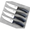 Steak Knives Set of 4, Ceramic Knife Blade - Healthy
