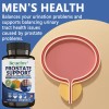 Cápsulas De Saw Palmetto Semillas De Calabaza Vitamina E