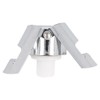 Garcia de Pou Champagne Bottle Stopper, 3.5 x 5.5 cm,