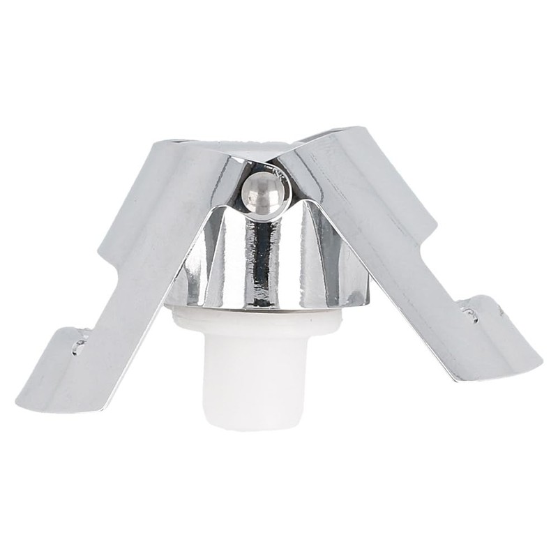Garcia de Pou Champagne Bottle Stopper, 3.5 x 5.5 cm,