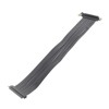PCIE 4.0 X16 Extender Right Angle 64GB/s Shielded Plug and