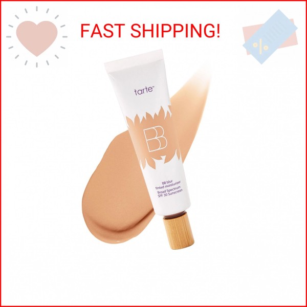 tarte BB blur tinted moisturizer Broad Spectrum SPF 30 -