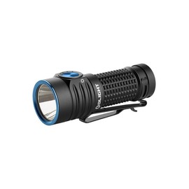 OLIGHT Baton Turbo Compact EDC Flashlight with 510m Long-Range Beam - Color: OG