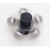 Toyland® Spinnerooz Glitter Hand Spinner Novelty Toy - Fidget Spinner