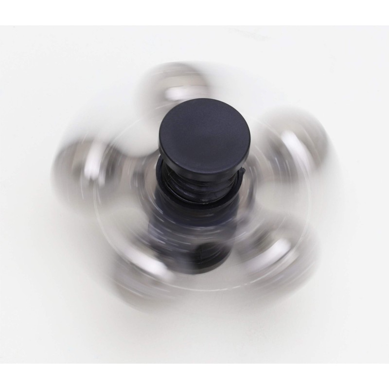 Toyland® Spinnerooz Glitter Hand Spinner Novelty Toy - Fidget Spinner