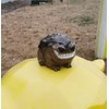 MOLMH Weird Ugly Funny Monster Frog Obese Toad Garden Accessories
