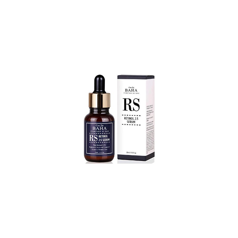 Cos de Baha [Cos de Baha]Retinol Serum 60ml