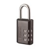 Master Lock Set Your Own Combination Lock 647D- 1-3/16"