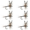 The Fly Fishing Place Adams Classic Trout Dry Fly Fishing