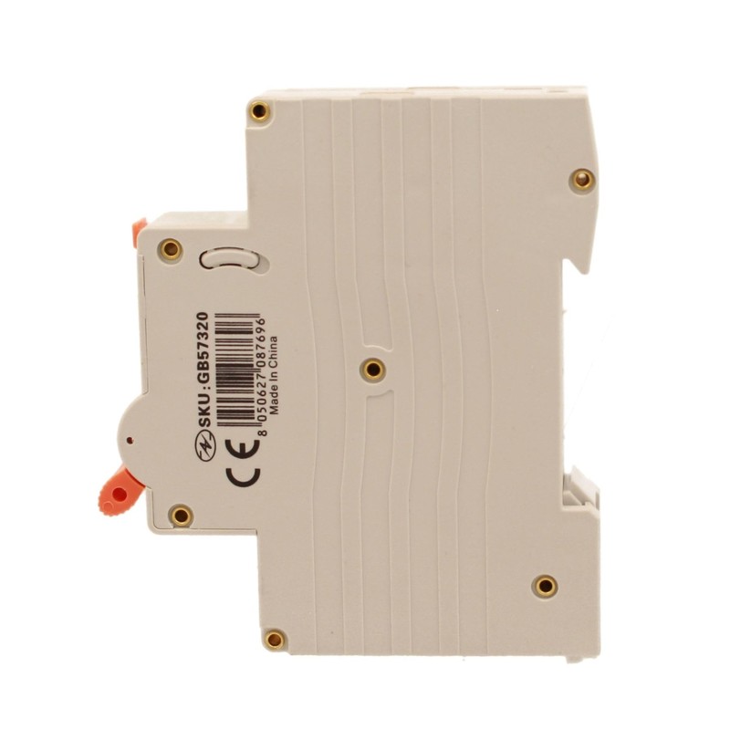 Interruttore Magnetotermico Differenziale 20A C20, Tipo AC Curva C, 1P+N