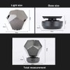 Star Sky Projection Lamp USB Projector Night Light 3D Bedside