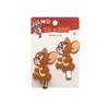 SK Japan Character Fancy Section Tom and Jerry Bangs Clip Jelly Sitting