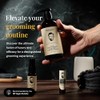 Hidratante 2 En 1 Para Barba Y Rostro Con Aceite