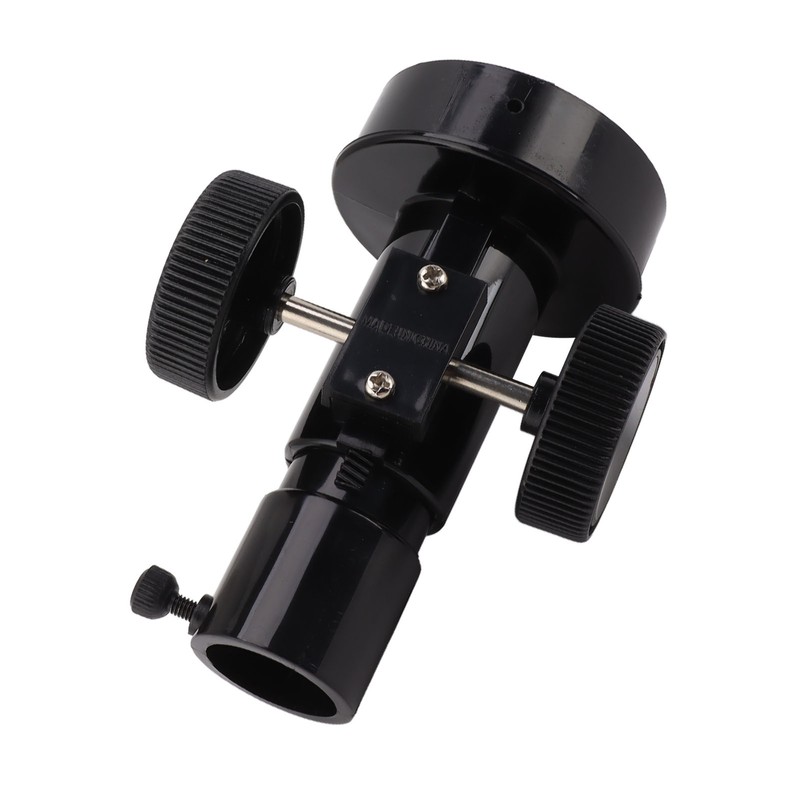 60mm Telescope Focusing Seat Toothed Manual Refraction Focusing Seat for