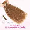 Morichy Super Wave Bulk Human Hair for Braiding Boho Braids