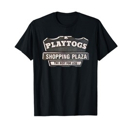 Playtogs Middletown New York Retro Vintage T-Shirt