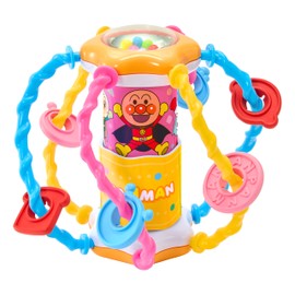 Agatsuma Anpanman Kurukuru Kattan! Hand Play Ball (Agatsuma Recommended Age: 7 Months and Up)