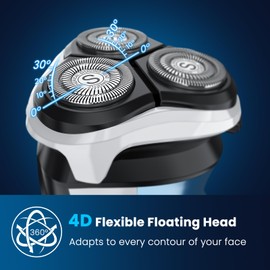 Trimmer used for beard and others,without blades