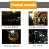 Hunting friends Safety Mining Headlamp Coal Miner Headlight Explosion Rroof